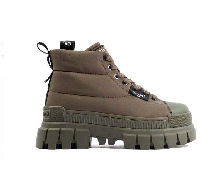 Buty Trapery PALLADIUM Pampa Revoli 98863-325