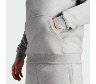 BLUZA Z KAPTUREM TREFOIL ESSENTIALS IM4525