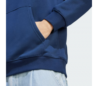 BLUZA Z KAPTUREM TREFOIL ESSENTIALS IM4524