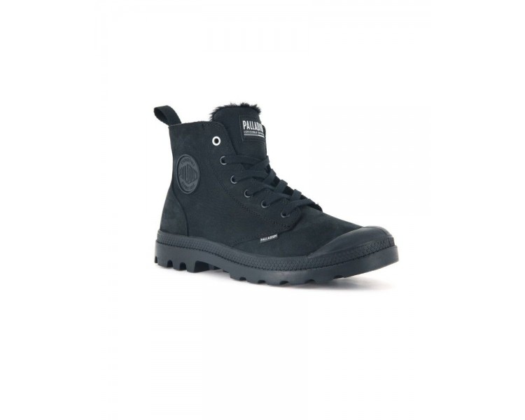 Buty Trapery PALLADIUM PAMPA HI ZIP 05982-010