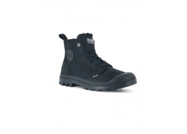 Buty Trapery PALLADIUM PAMPA HI ZIP 05982-010