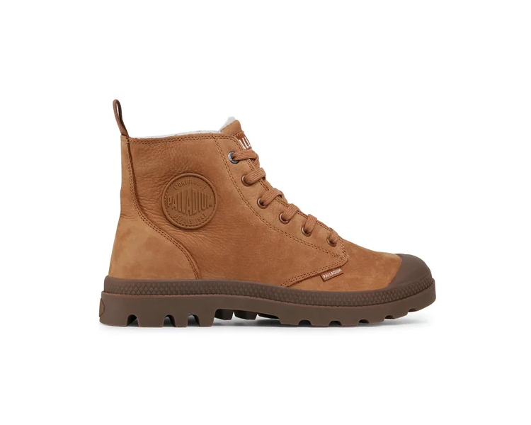 Buty Trapery PALLADIUM PAMPA HI ZIP 05982-257
