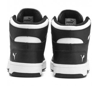 Buty dziecięce PUMA Rebound Jr 370486-01