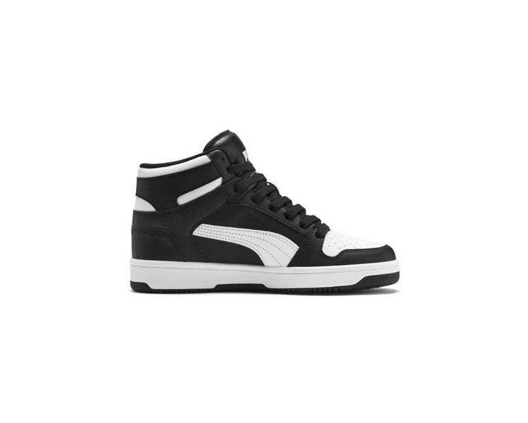 Buty dziecięce PUMA Rebound Jr 370486-01