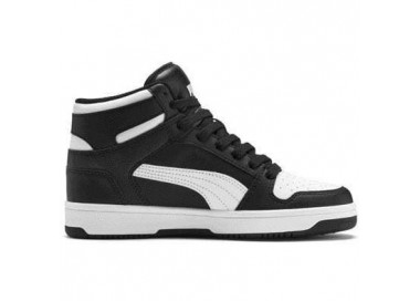 Buty dziecięce PUMA Rebound Jr 370486-01