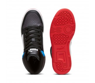 Buty dziecięce PUMA Rebound Layup 370486-24