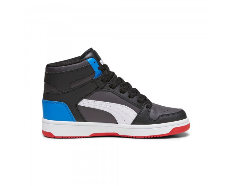 Buty dziecięce PUMA Rebound Layup 370486-24