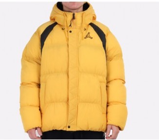Kurtka Puchowa męska Jordan ESSENTIAL DA9806-781