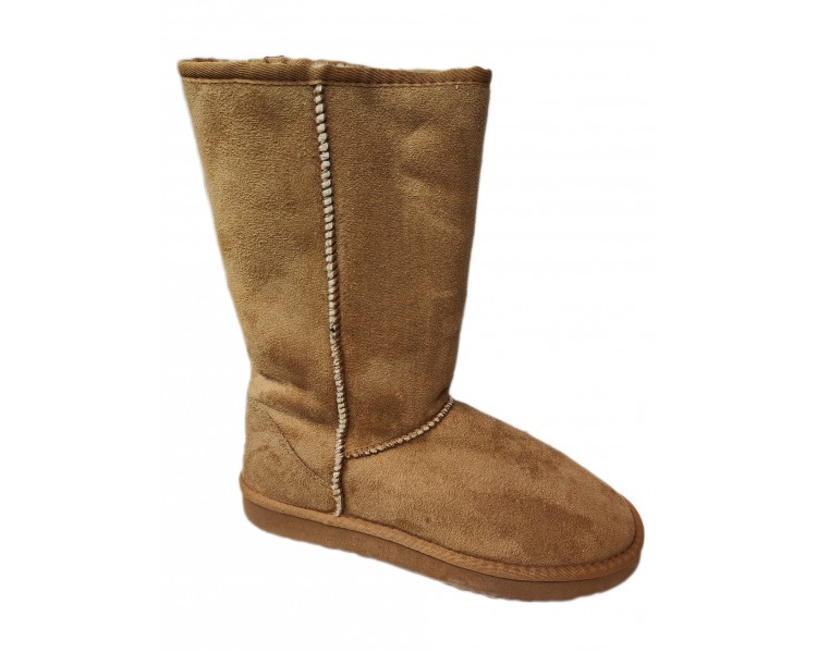 OUTLET Buty ESKIMOSKI UGC TX-11018 CAMEL