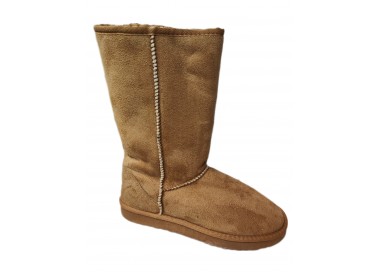 OUTLET Buty ESKIMOSKI UGC TX-11018 CAMEL