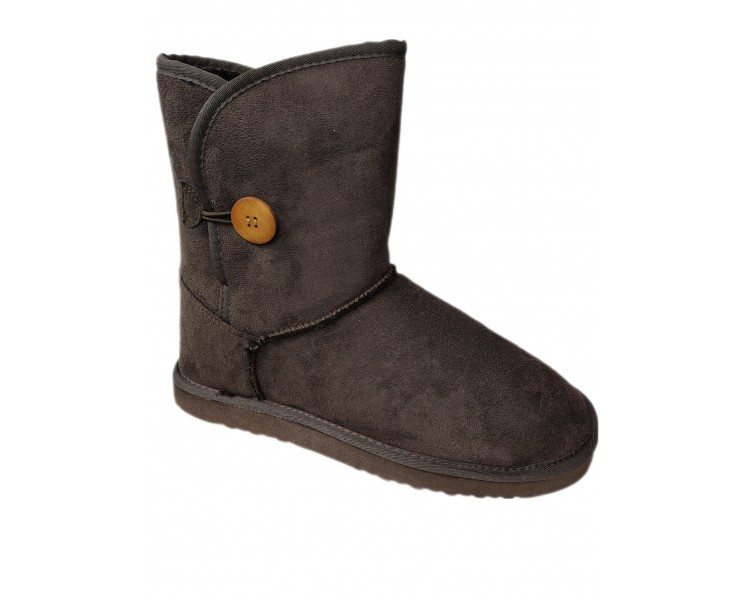 OUTLET Buty ESKIMOSKI UGC TX-11036 BROWN