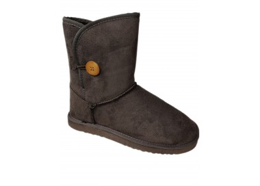 OUTLET Buty ESKIMOSKI UGC TX-11036 BROWN