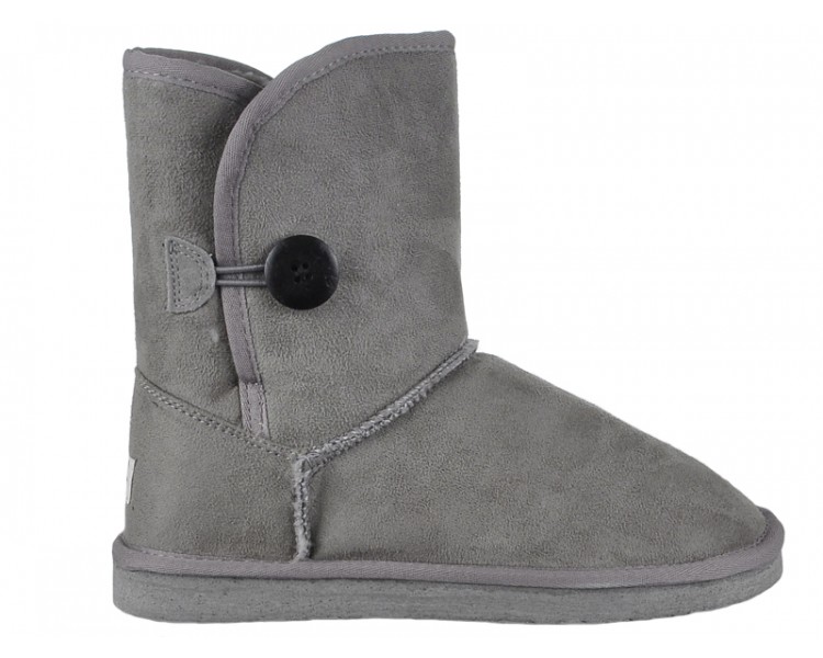 OUTLET Buty ESKIMOSKI UGC TX-11036 GRAY