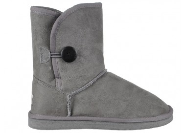 OUTLET Buty ESKIMOSKI UGC TX-11036 GRAY
