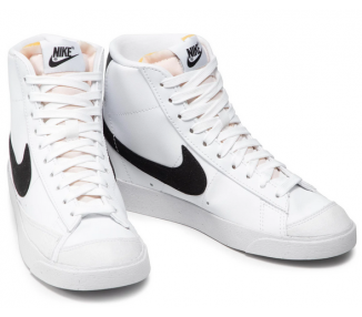 Buty damskie Nike Blazer Mid '77 SE Białe DO1344-101 | Butys.pl