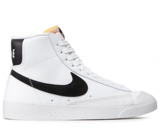 Buty damskie Nike Blazer Mid '77 SE Białe DO1344-101 | Butys.pl