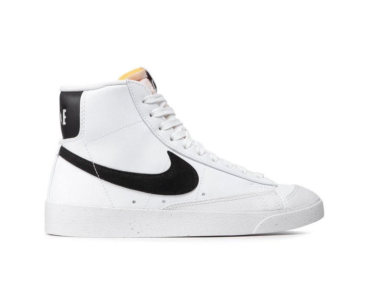 Buty damskie Nike Blazer Mid '77 SE Białe DO1344-101 | Butys.pl