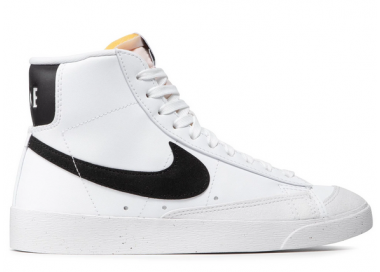 Buty damskie Nike Blazer Mid '77 SE Białe DO1344-101 | Butys.pl