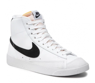 Buty damskie Nike Blazer Mid '77 SE Białe DO1344-101 | Butys.pl