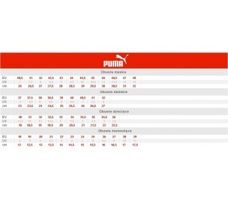 Buty młodzieżowe PUMA Rebound 374687-07