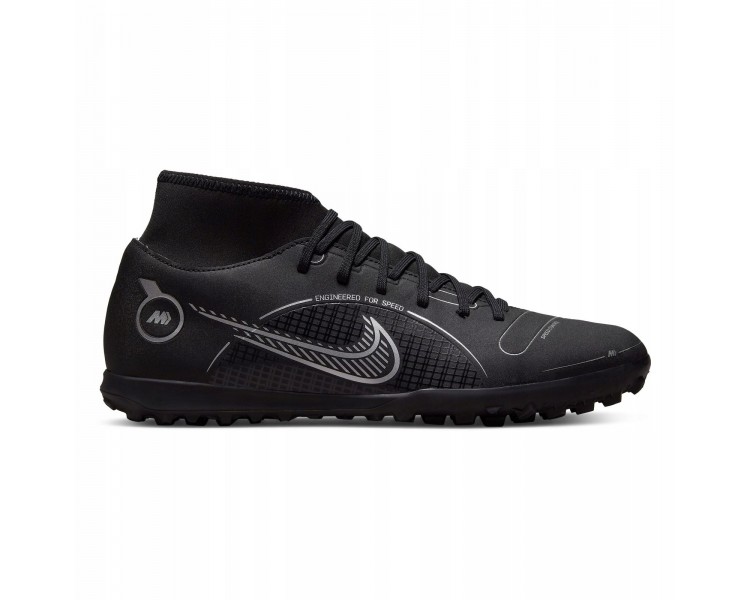 Turfy męskie Nike Mercurial Superfly 8 TF DJ2909-007 | Butys.pl