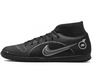 Halówki ze skarpetą Nike Mercurial Superfly 8 Club IC DJ2907-007 | Butys.pl