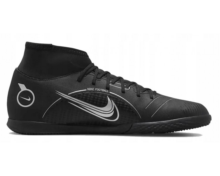 Halówki ze skarpetą Nike Mercurial Superfly 8 Club IC DJ2907-007 | Butys.pl