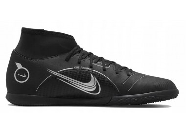 Halówki ze skarpetą Nike Mercurial Superfly 8 Club IC DJ2907-007 | Butys.pl