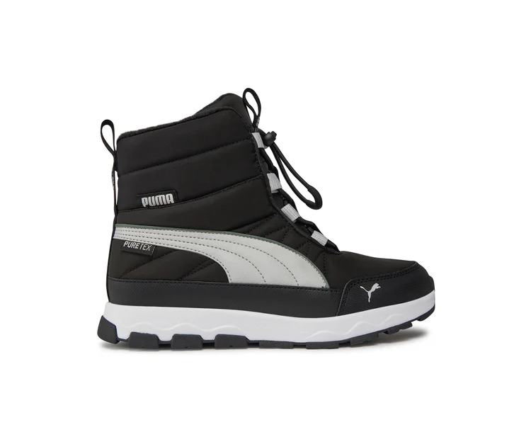 Buty dziecięce PUMA Evolve Puretex 392647-02