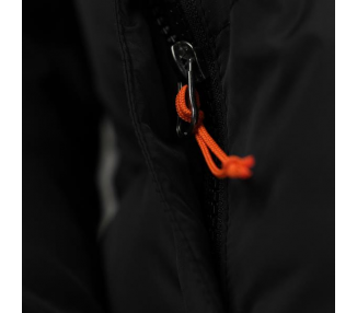 Kurtka męska  Monotox PUFFER Black MX21056