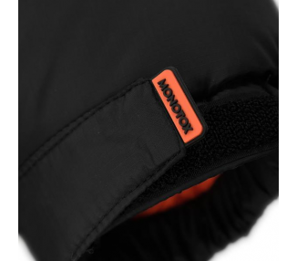 Kurtka męska  Monotox PUFFER Black MX21056