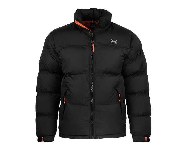 Kurtka męska  Monotox PUFFER Black MX21056
