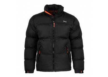 Kurtka męska  Monotox PUFFER Black MX21056