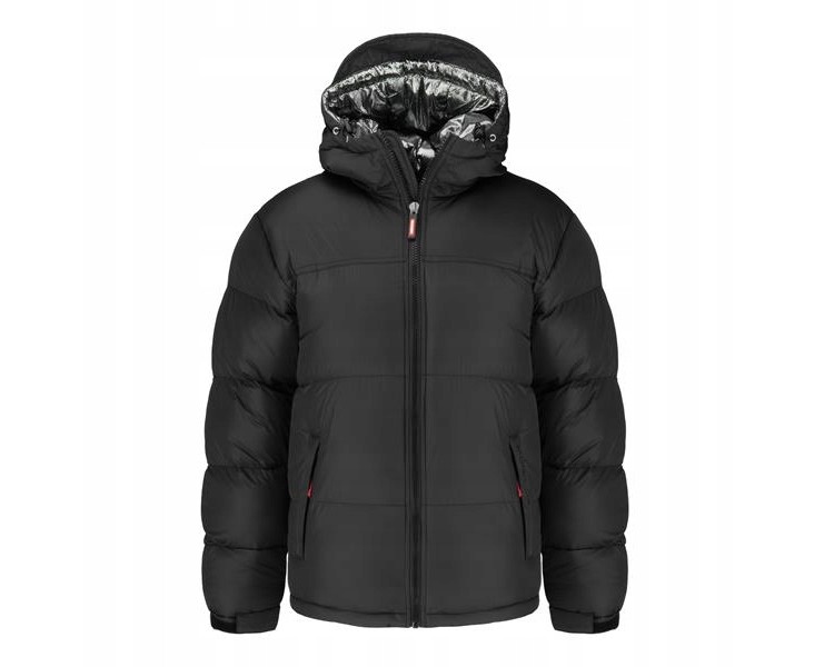 Kurtka męska Monotox Puffer Black MX22122