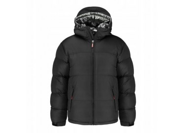 Kurtka męska Monotox Puffer Black MX22122