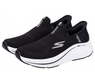 Buty damskie Skechers Max Cushioning Elite 2.0 129611-BKW | Butys.pl