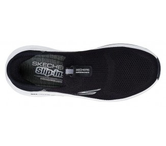 Buty damskie Skechers Max Cushioning Elite 2.0 129611-BKW | Butys.pl