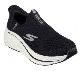 Buty damskie Skechers Max Cushioning Elite 2.0 129611-BKW | Butys.pl