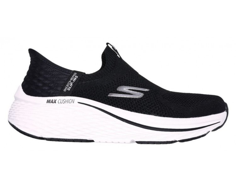 Buty damskie Skechers Max Cushioning Elite 2.0 129611-BKW | Butys.pl