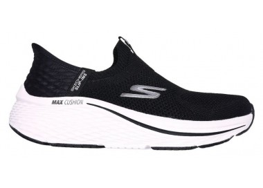 Buty damskie Skechers Max Cushioning Elite 2.0 129611-BKW | Butys.pl