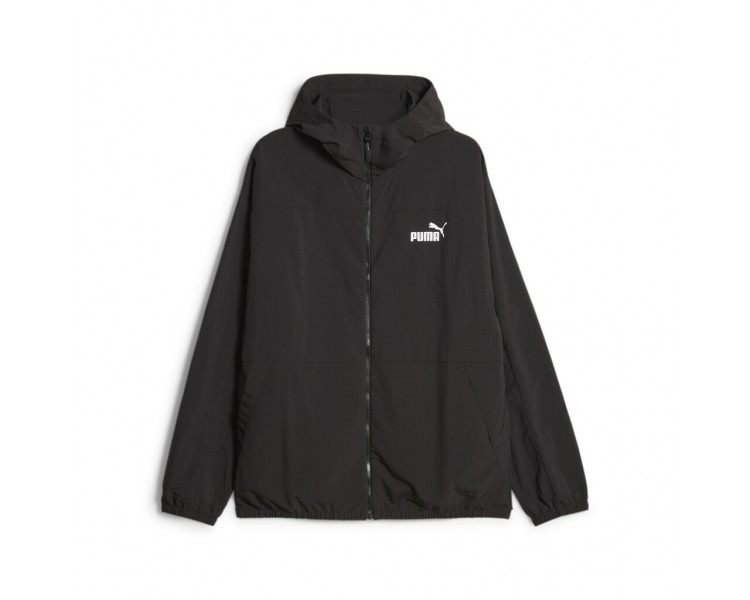 Kurtka męska  wiatrówka Puma 675387-01