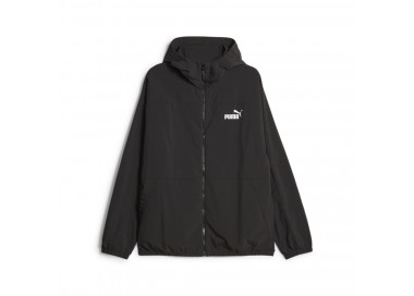 Kurtka męska  wiatrówka Puma 675387-01