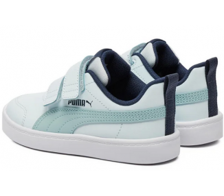 Buty dziecięce PUMA Courtflex v2 371543-31