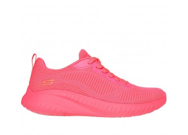 Buty Skechers Bobs Neon 117216-NCOR