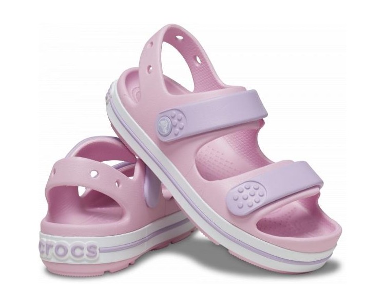 Sandały dziecięce Crocs Crocband™ Cruiser Sandal 209424-84I
