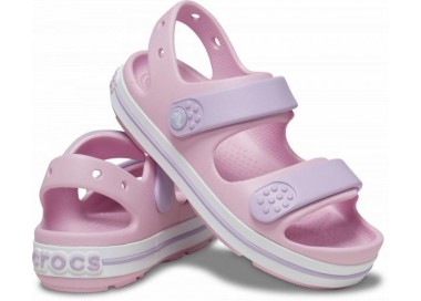 Sandały dziecięce Crocs Crocband™ Cruiser Sandal 209424-84I