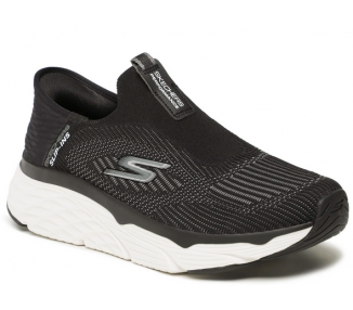 Buty męskie Skechers Max Elite 220389-BKW