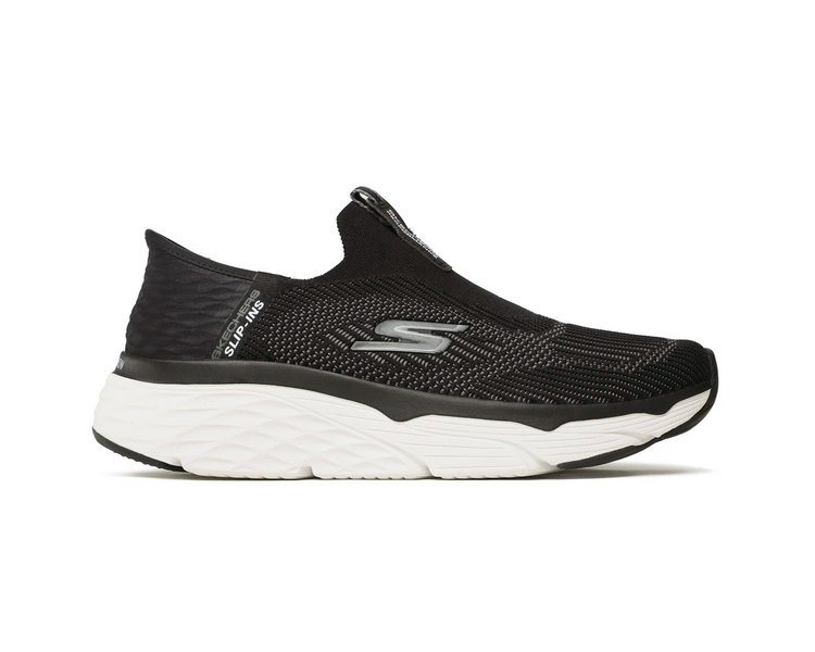 Buty męskie Skechers Max Elite 220389-BKW