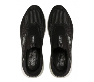 Buty męskie Skechers Max Elite 220389-BKW