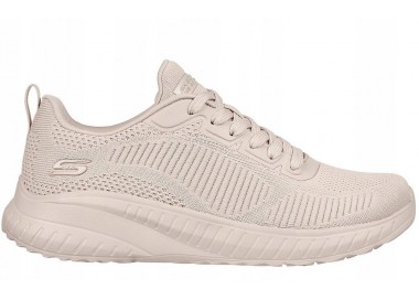Buty damskie Skechers Bobs 117209-NUDE